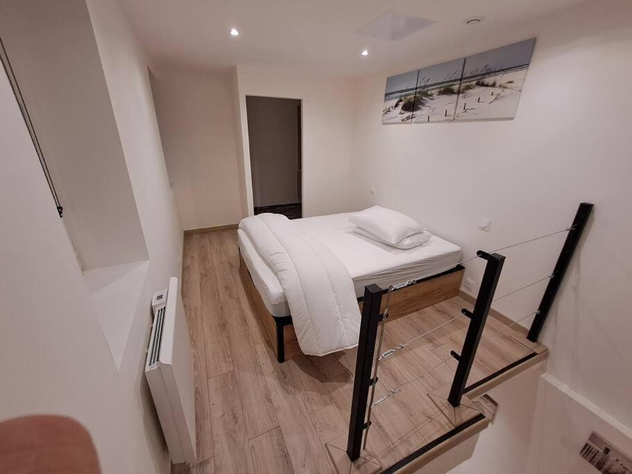 Maisonnette A 1 Km De La Plage Berck Exteriér fotografie